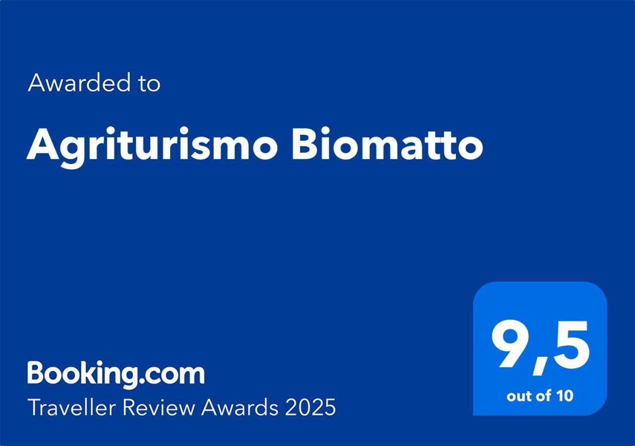 Biomatto Farm stay *